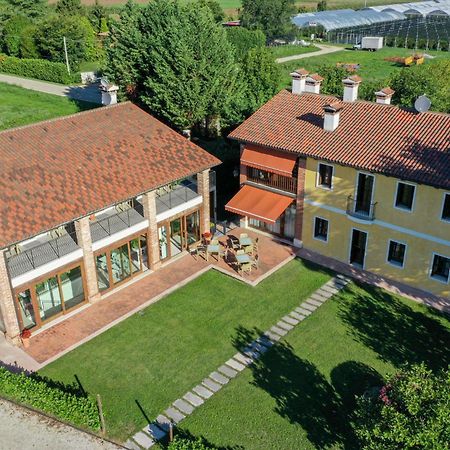 Casa Lidia - Alloggi Smart Breganze Extérieur photo