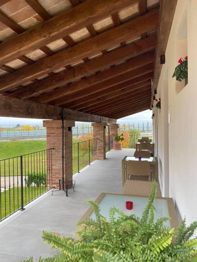 Casa Lidia - Alloggi Smart Breganze Extérieur photo