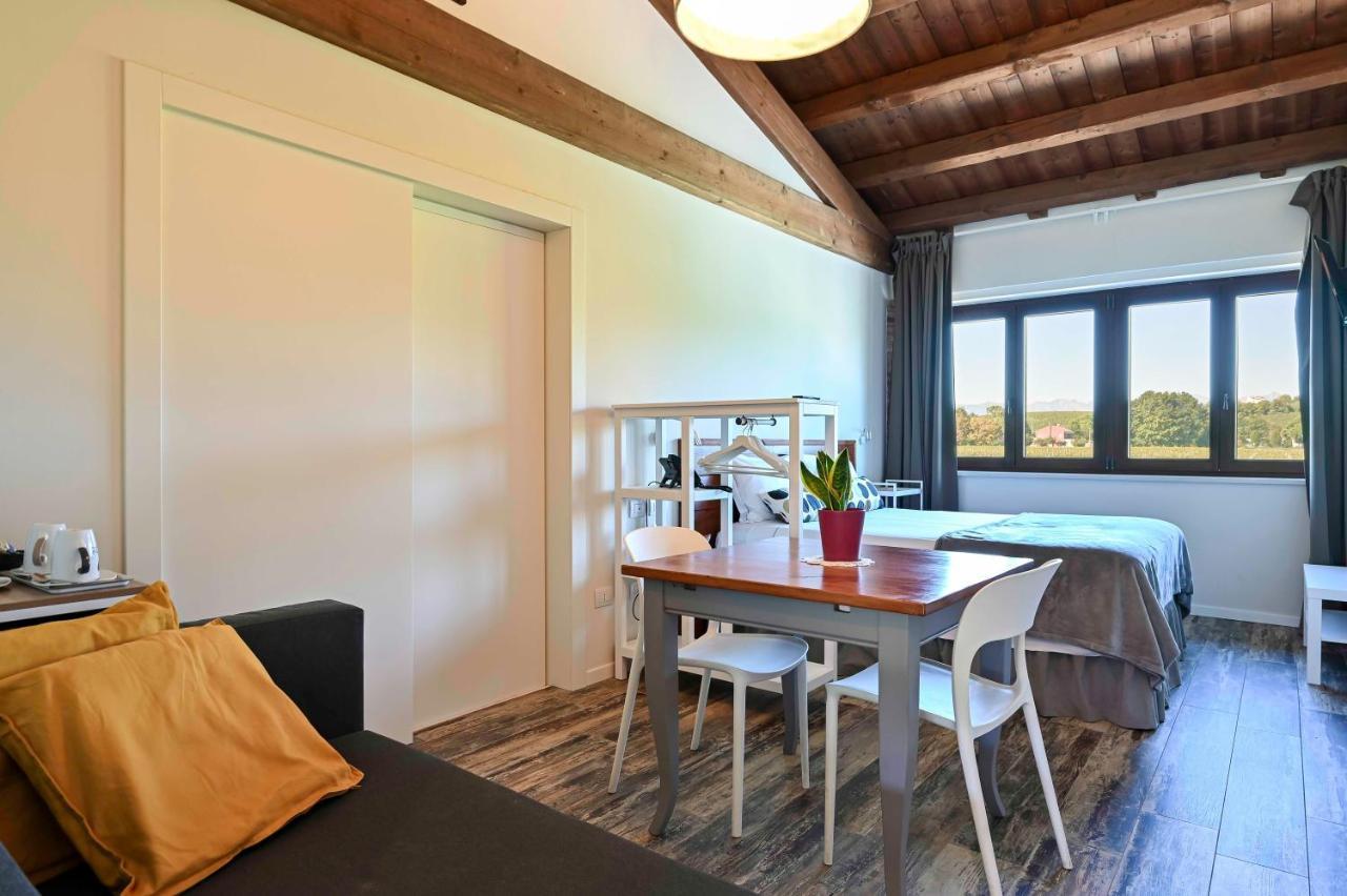 Casa Lidia - Alloggi Smart Breganze Extérieur photo