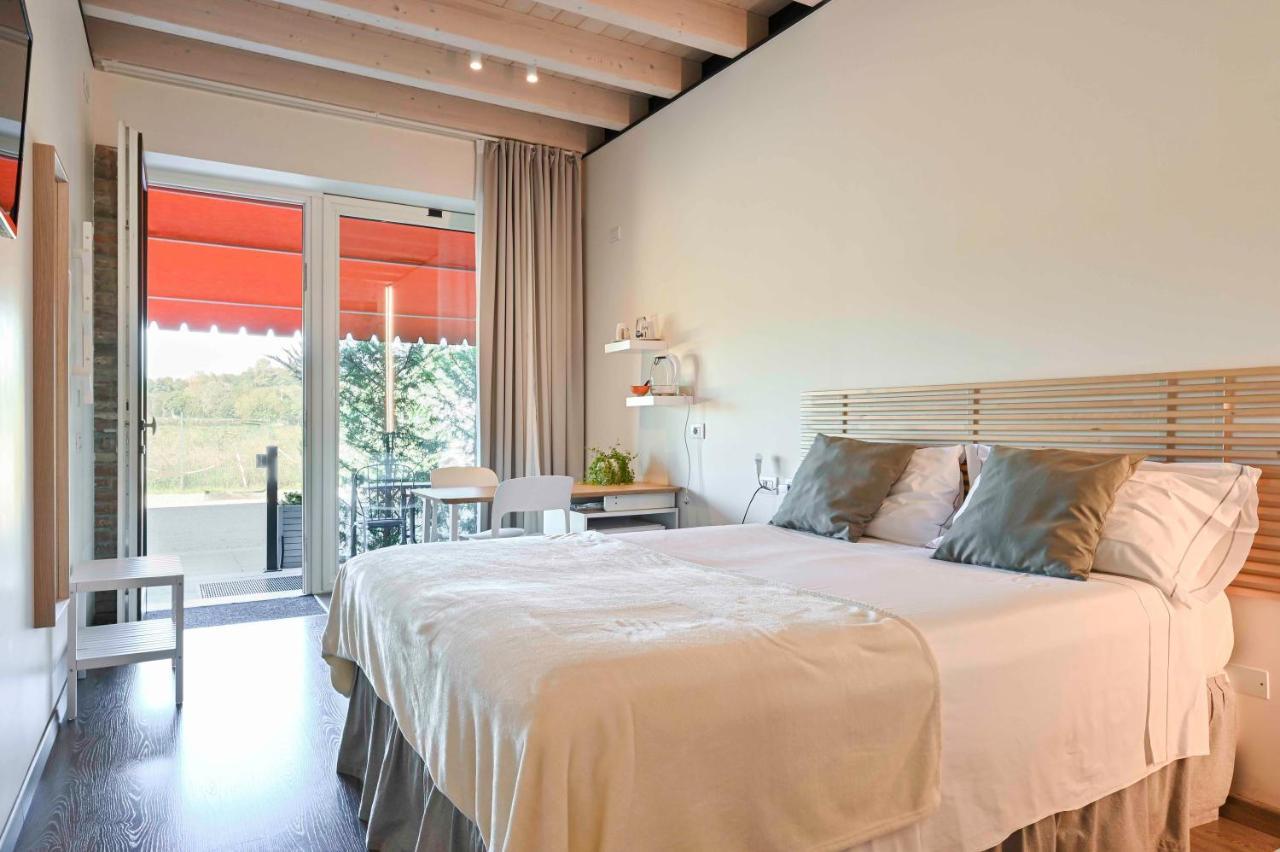 Casa Lidia - Alloggi Smart Breganze Extérieur photo
