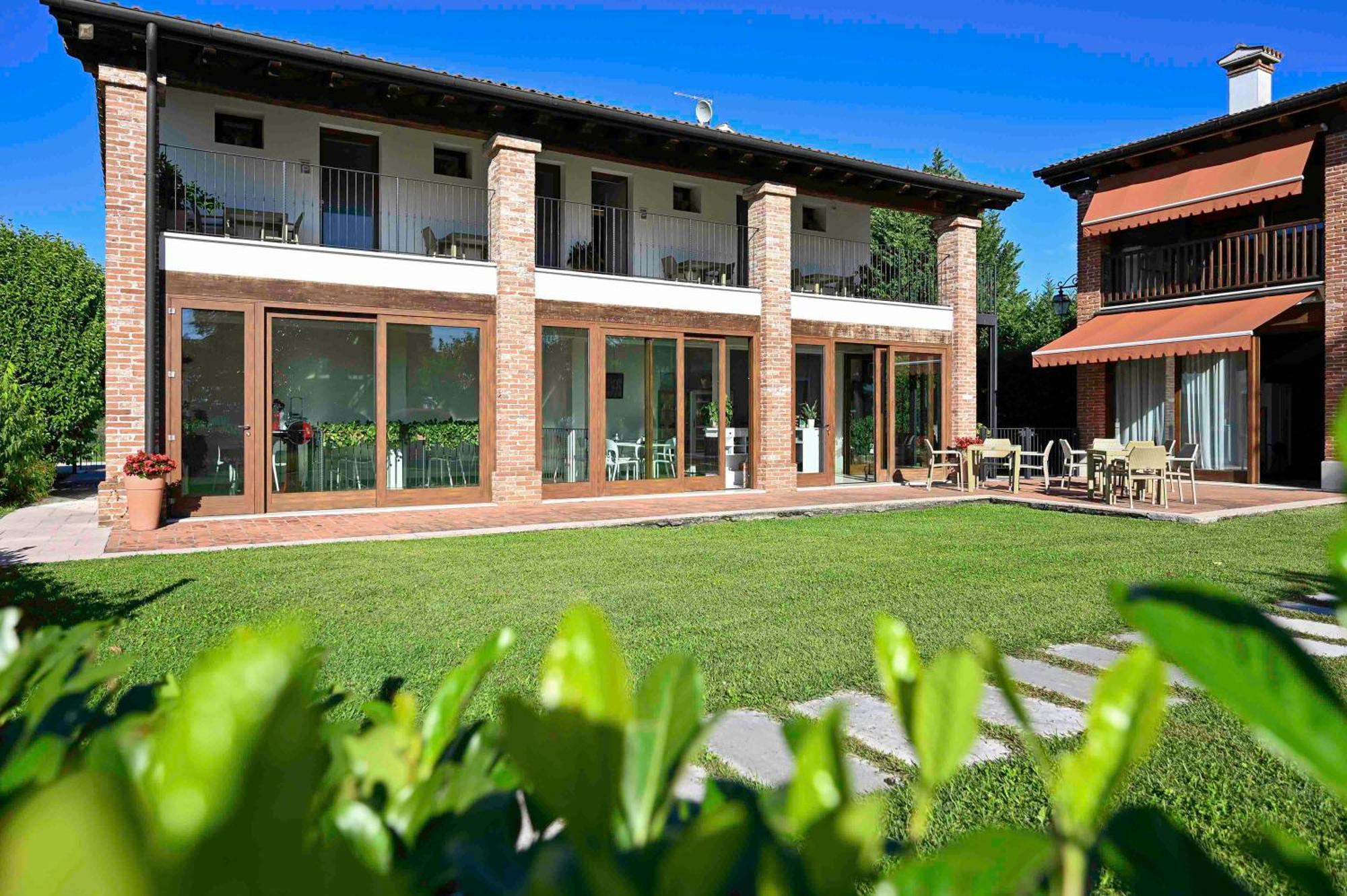 Casa Lidia - Alloggi Smart Breganze Extérieur photo