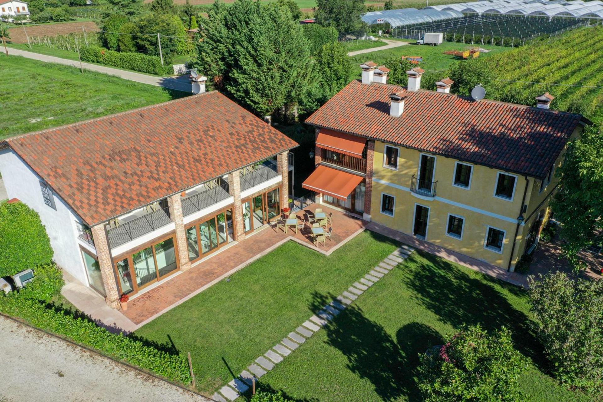 Casa Lidia - Alloggi Smart Breganze Extérieur photo